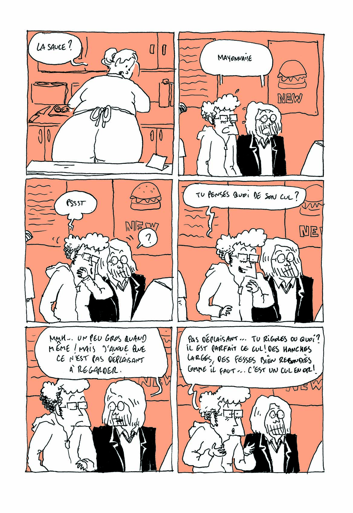 - Une Aventure de Nicolas - Partie 1 : ça va pas être simple- page 125