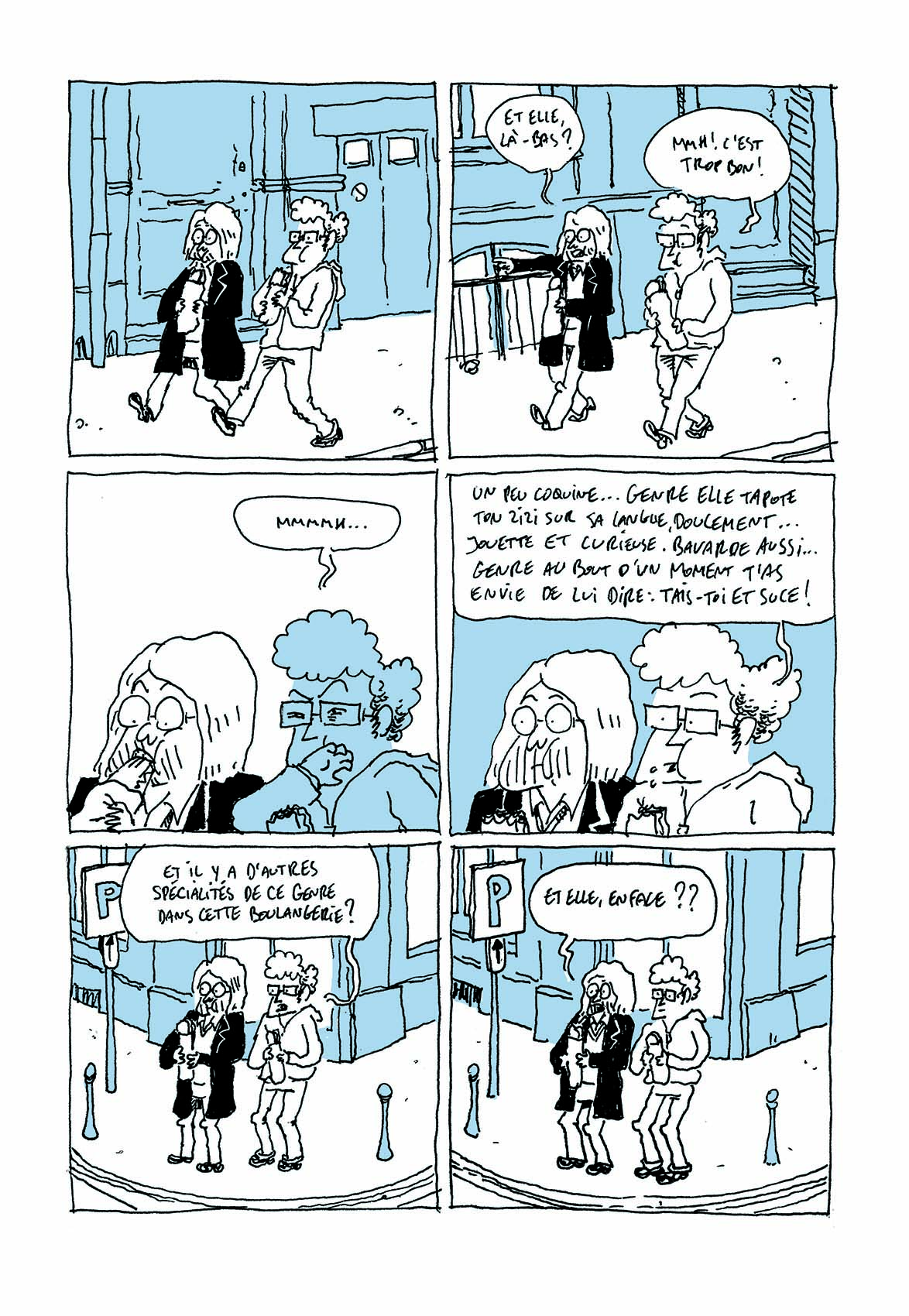 - Une Aventure de Nicolas - Partie 1 : ça va pas être simple- page 127