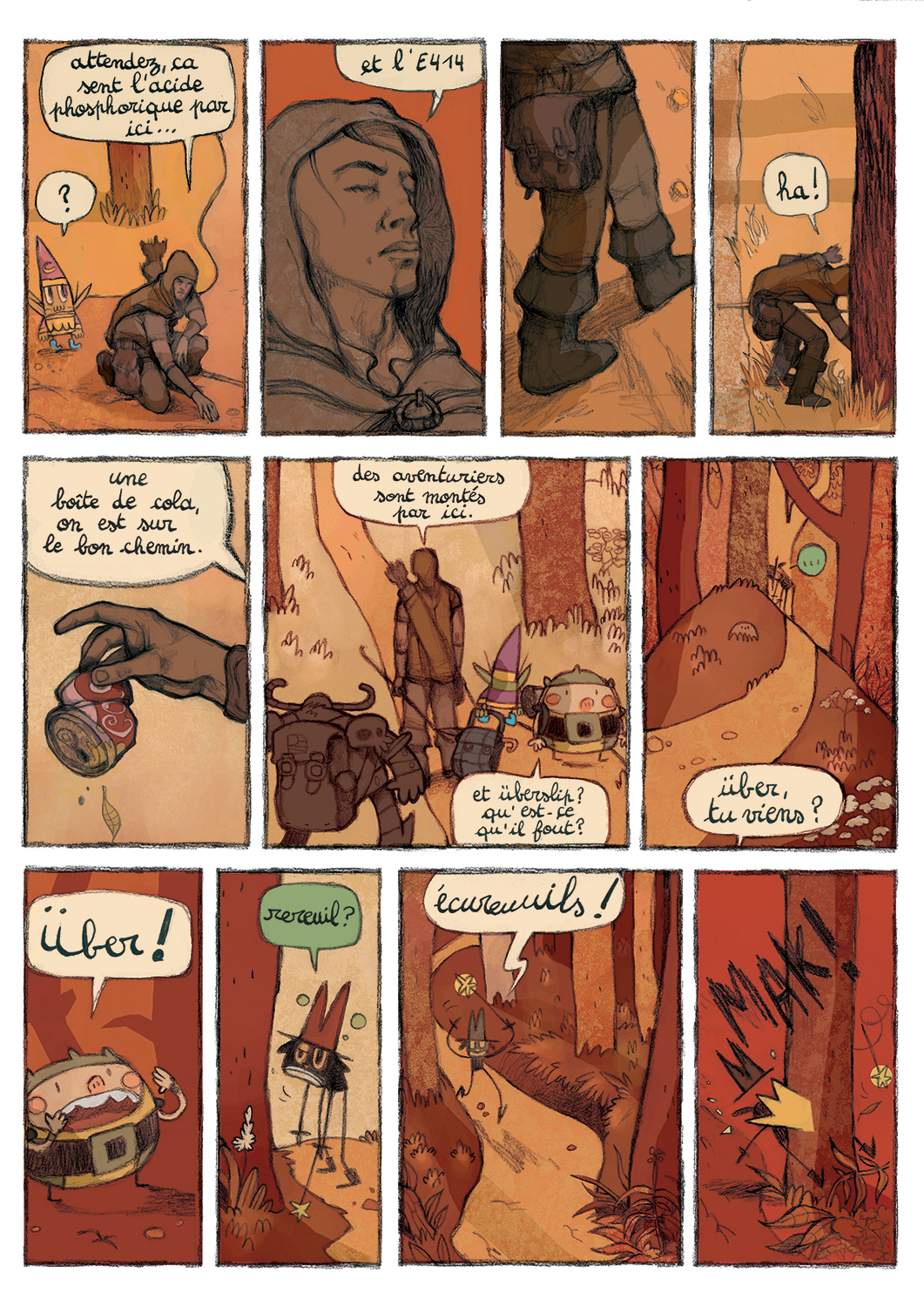 - Les Aventuriers du Dimanche- page 13