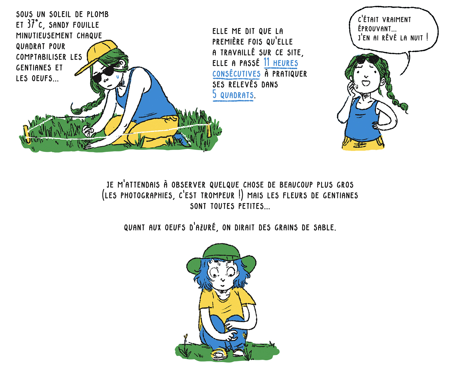 - Les Sentinelles du climat - Reportages graphiques- page 21