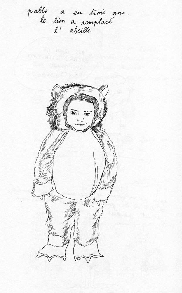 - Le Cahier de Jeanne et Pablo (3)- page 129