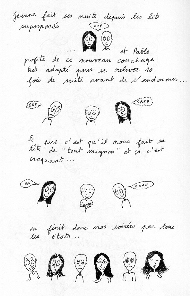 - Le Cahier de Jeanne et Pablo (3)- page 131