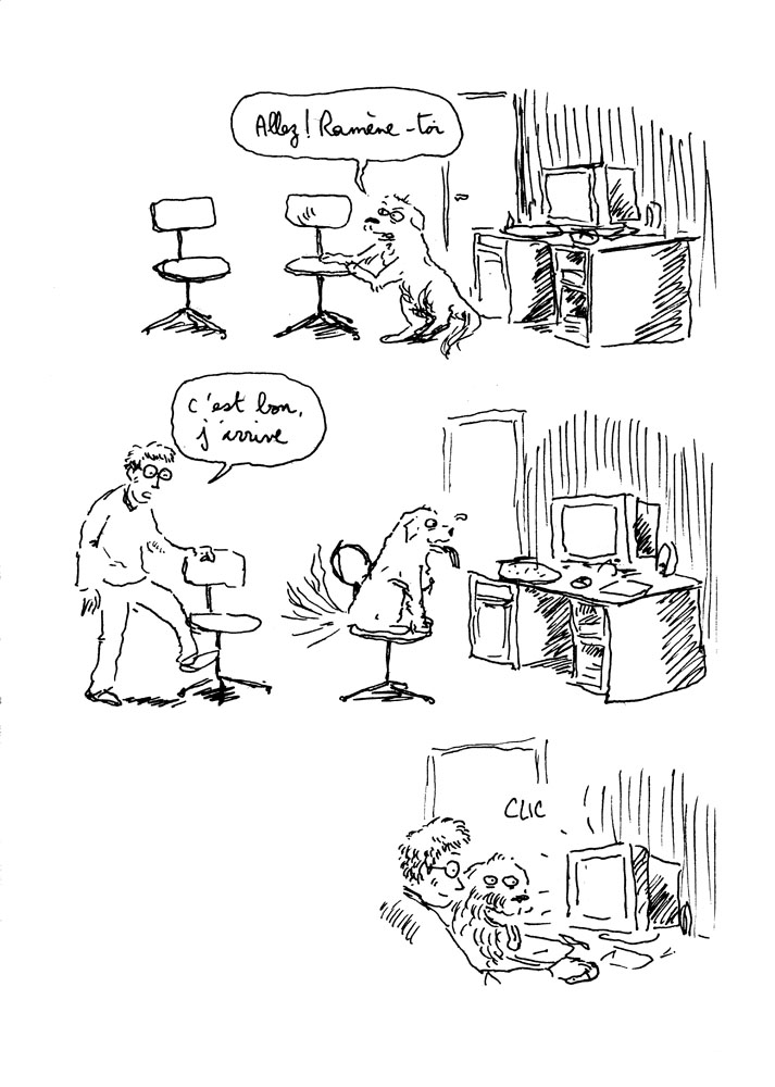 - A Contre Courant.- page 14