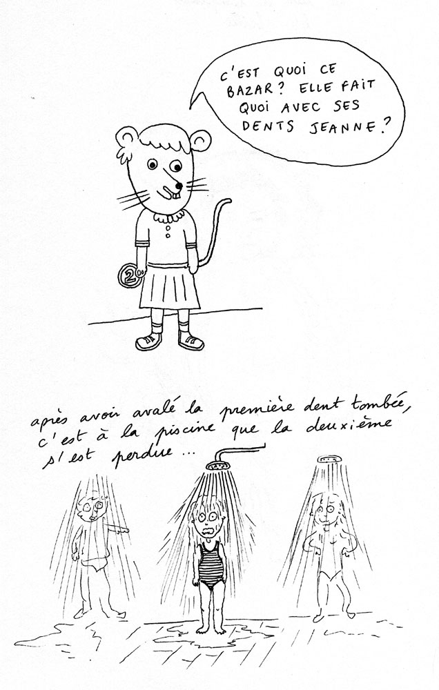 - Le Cahier de Jeanne et Pablo (3)- page 132