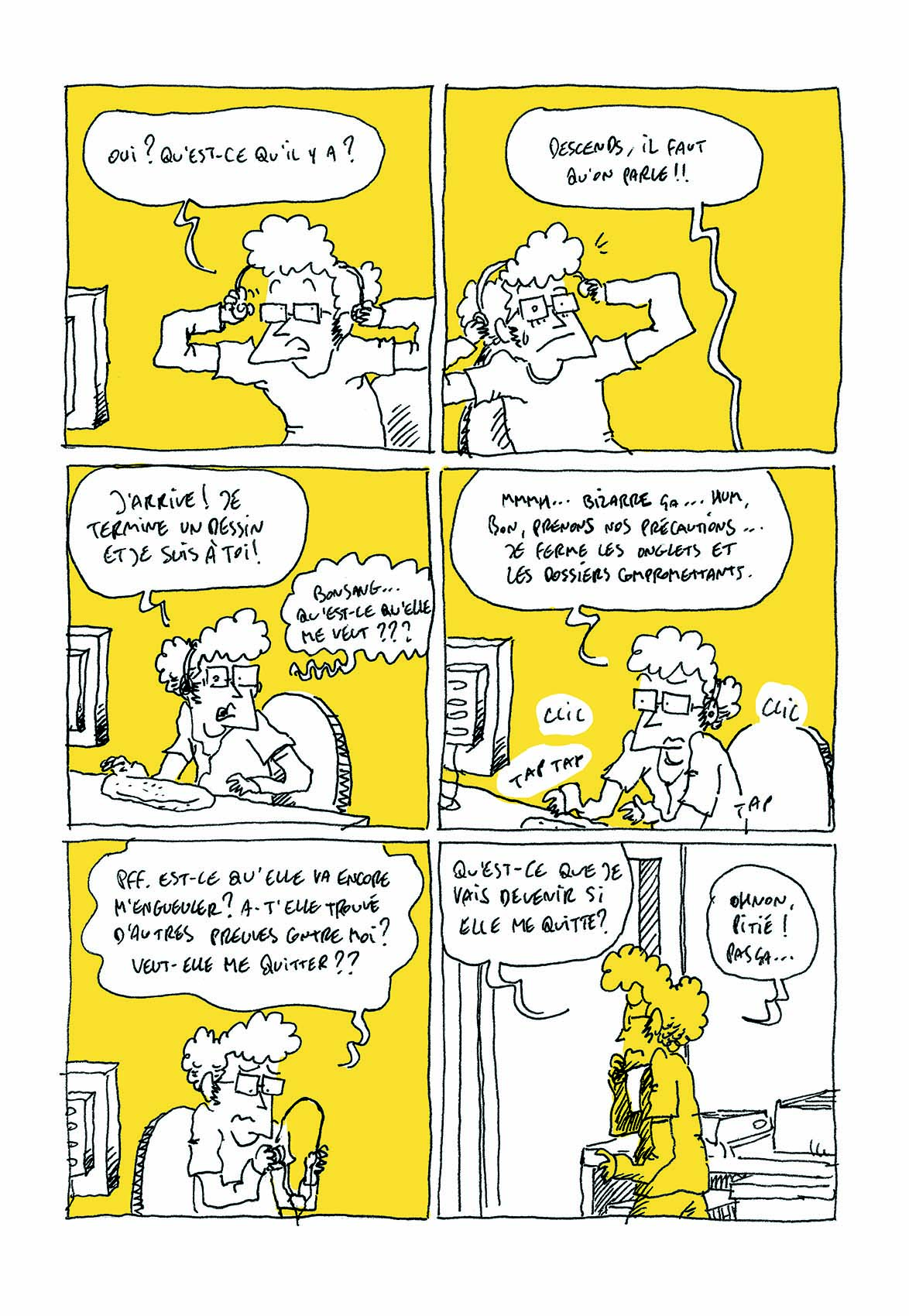 - Une Aventure de Nicolas - Partie 1 : ça va pas être simple- page 144