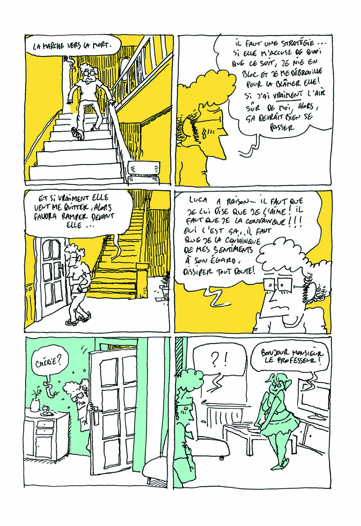 - Une Aventure de Nicolas - Partie 1 : ça va pas être simple- page 145