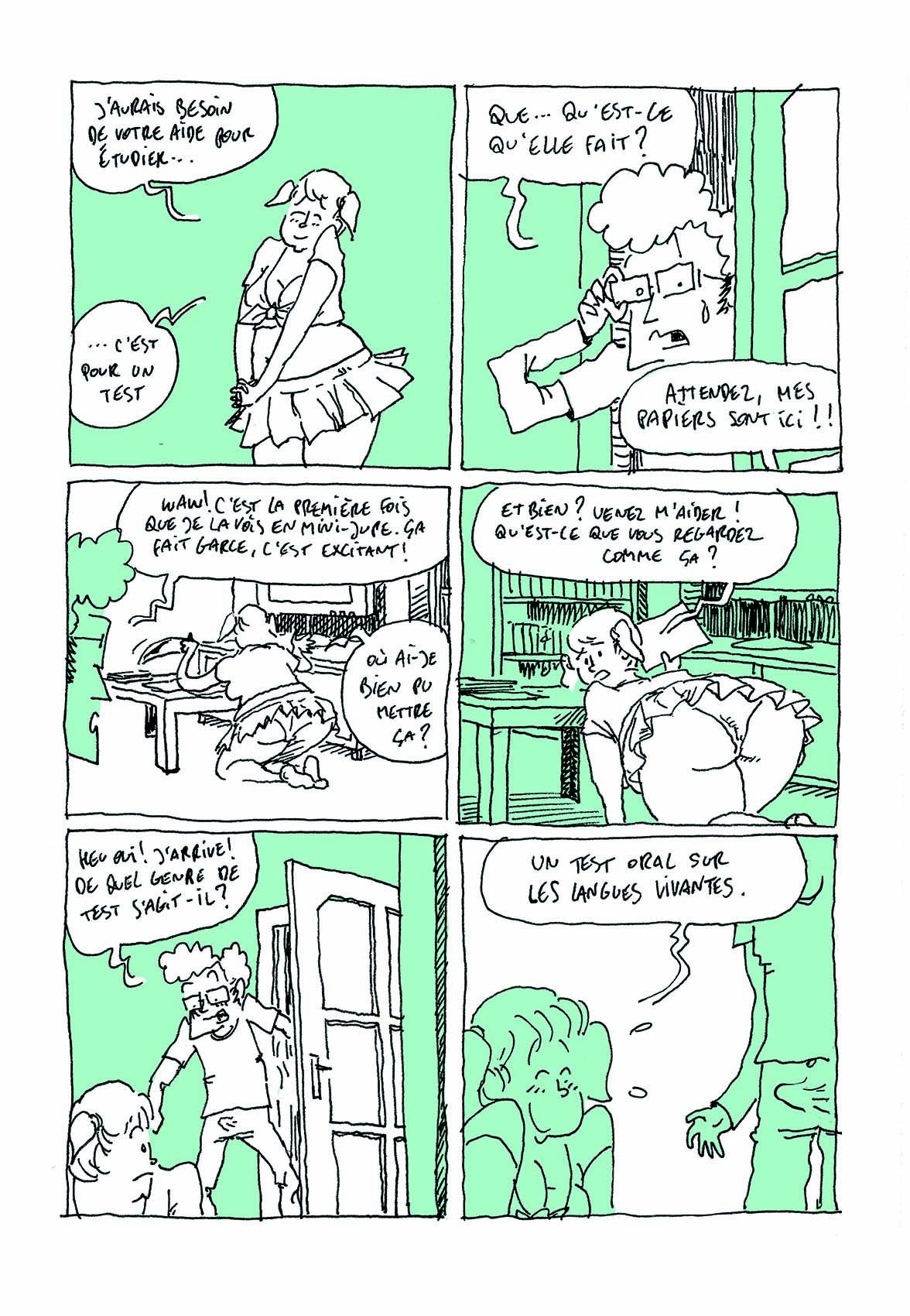 - Une Aventure de Nicolas - Partie 1 : ça va pas être simple- page 146