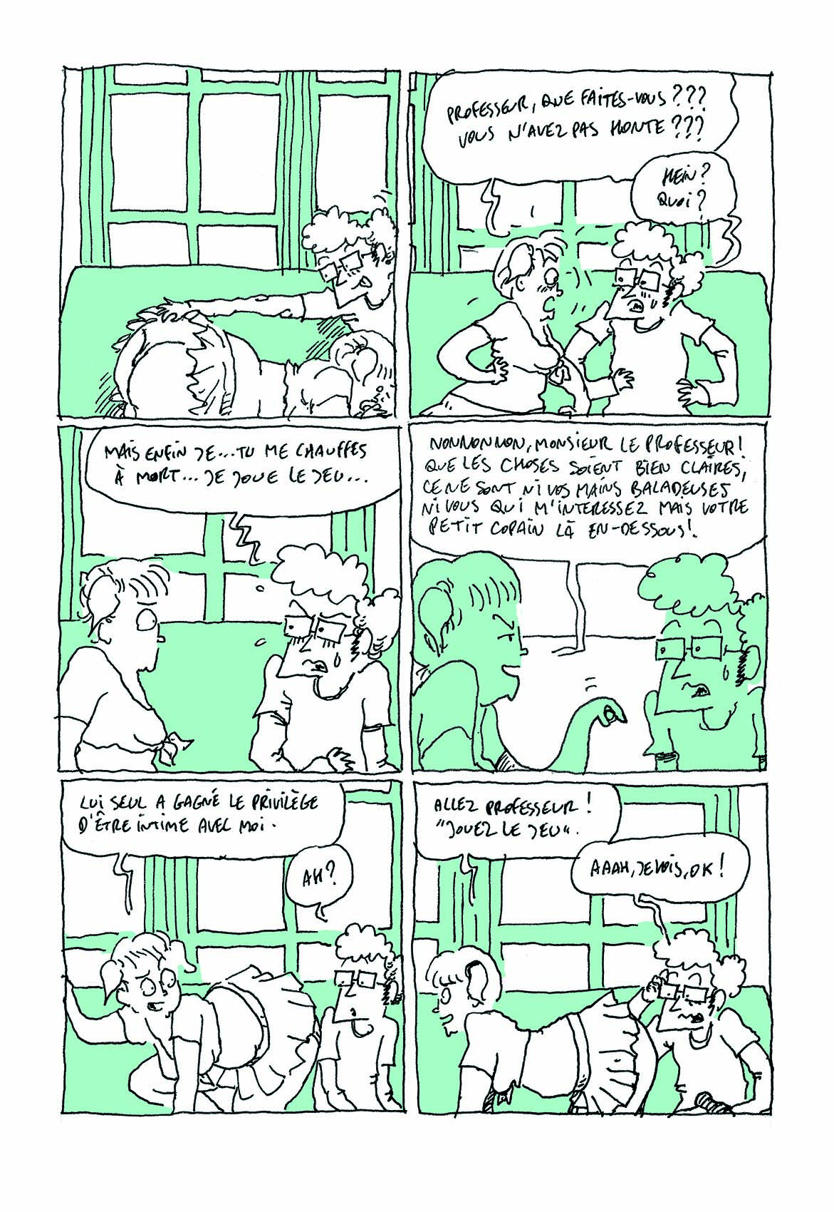 - Une Aventure de Nicolas - Partie 1 : ça va pas être simple- page 150
