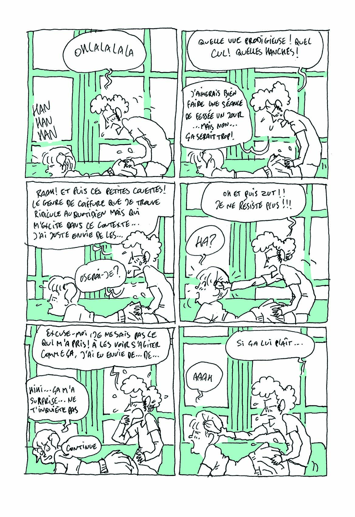 - Une Aventure de Nicolas - Partie 1 : ça va pas être simple- page 152