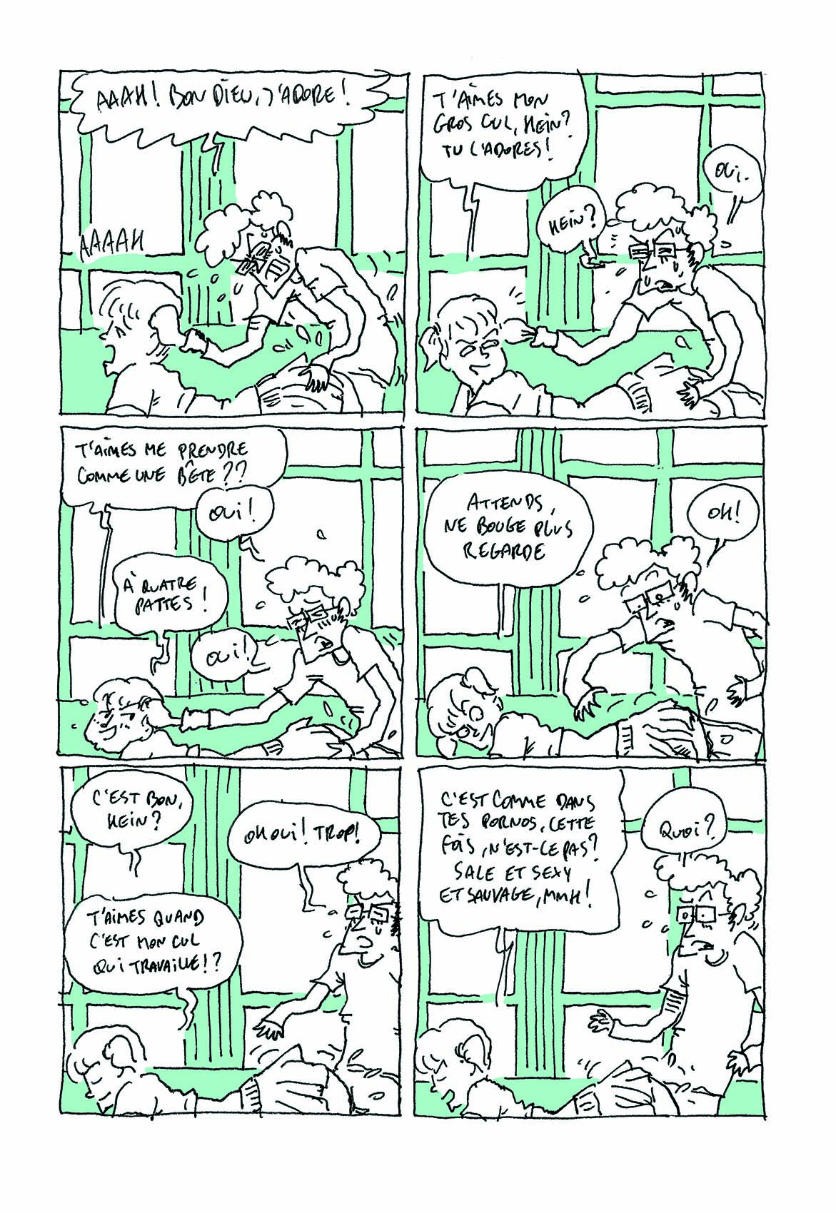 - Une Aventure de Nicolas - Partie 1 : ça va pas être simple- page 153