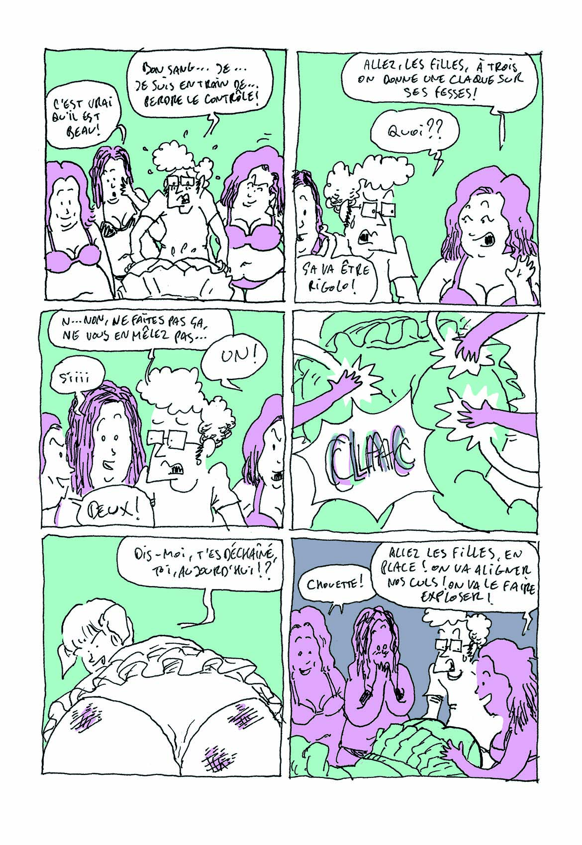 - Une Aventure de Nicolas - Partie 1 : ça va pas être simple- page 158