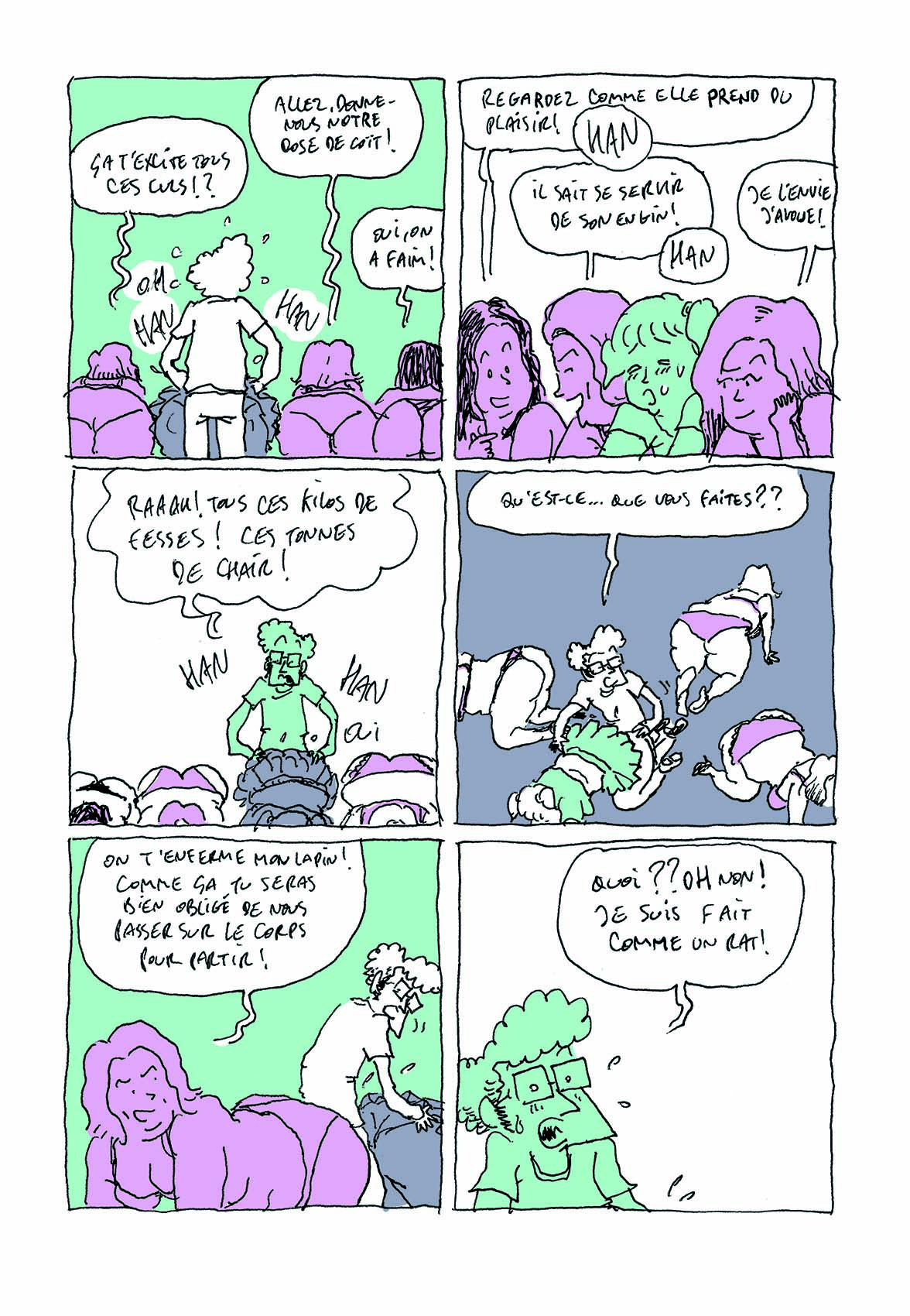 - Une Aventure de Nicolas - Partie 1 : ça va pas être simple- page 159