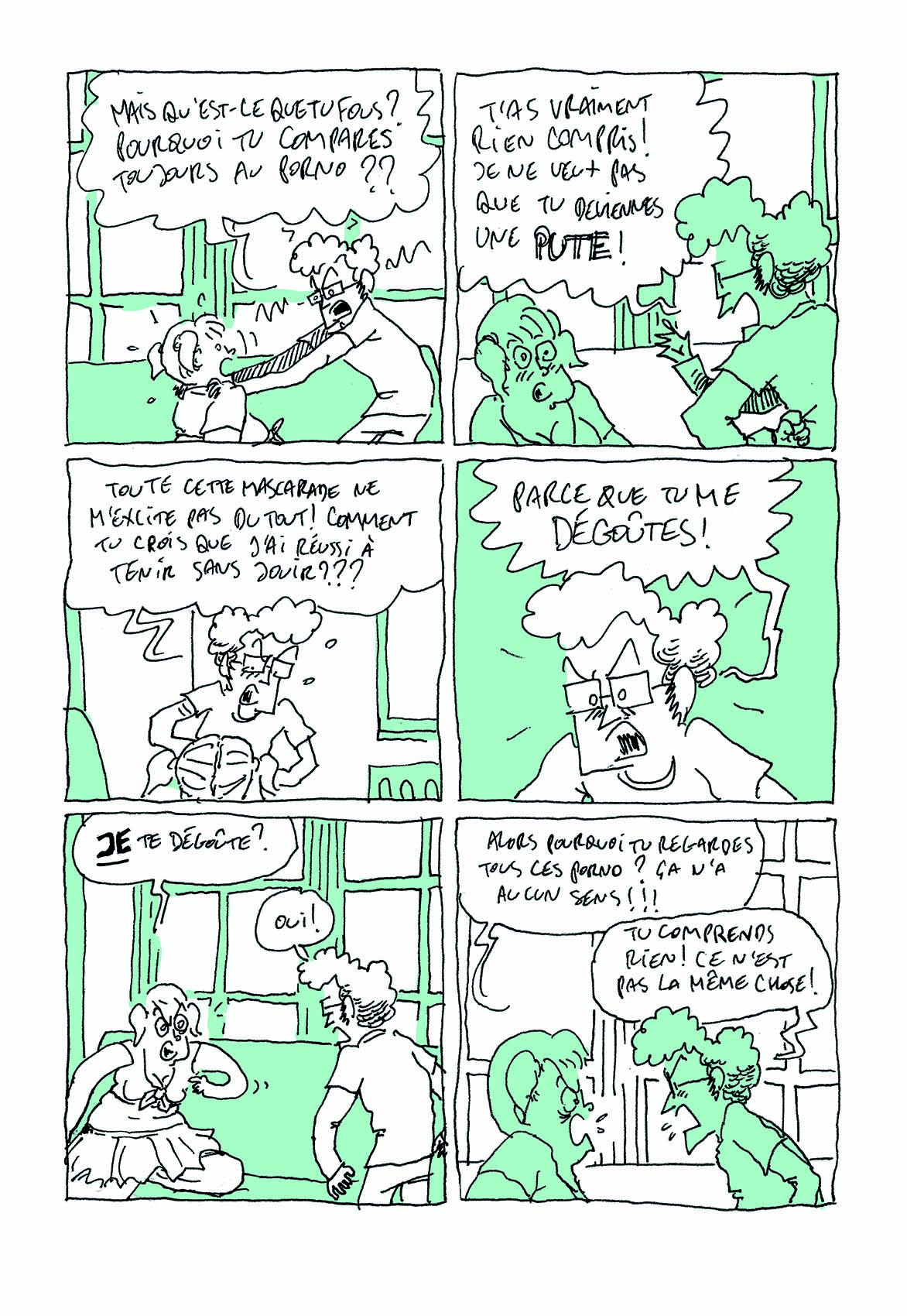 - Une Aventure de Nicolas - Partie 1 : ça va pas être simple- page 162