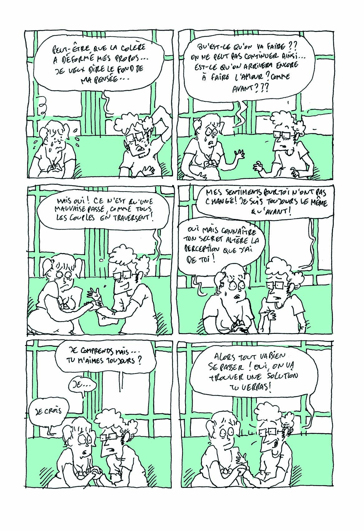 - Une Aventure de Nicolas - Partie 1 : ça va pas être simple- page 167