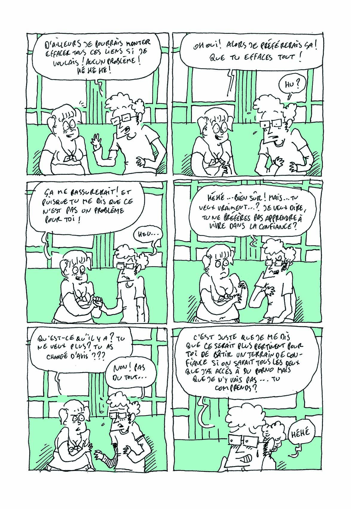 - Une Aventure de Nicolas - Partie 1 : ça va pas être simple- page 169