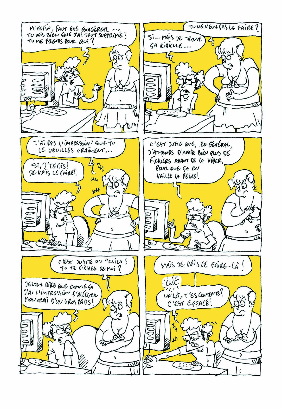 - Une Aventure de Nicolas - Partie 1 : ça va pas être simple- page 174