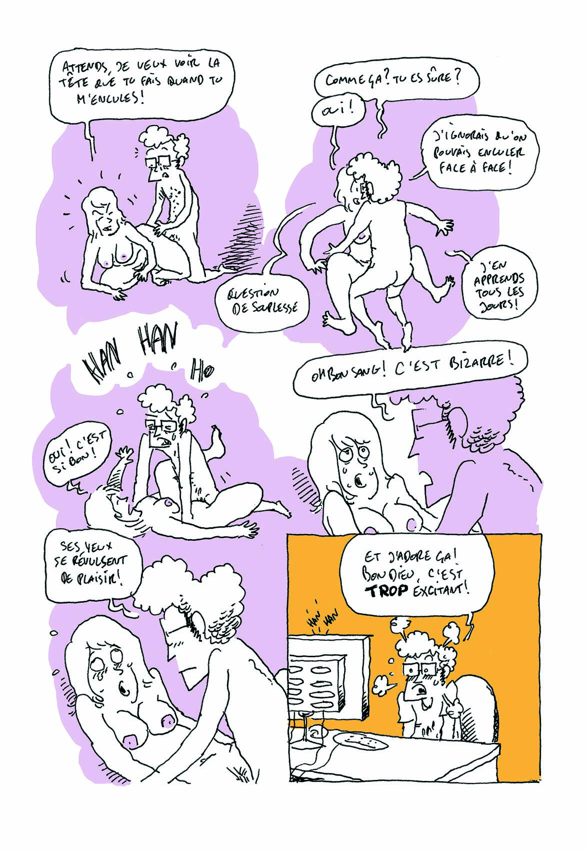 - Une Aventure de Nicolas - Partie 1 : ça va pas être simple- page 185