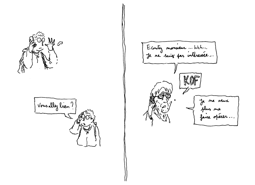 - Passer le temps (troisième partie)- page 20