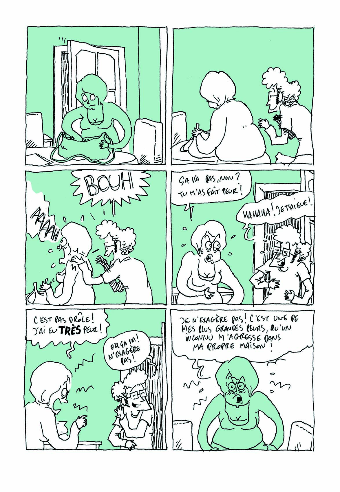 - Une Aventure de Nicolas - Partie 1 : ça va pas être simple- page 198