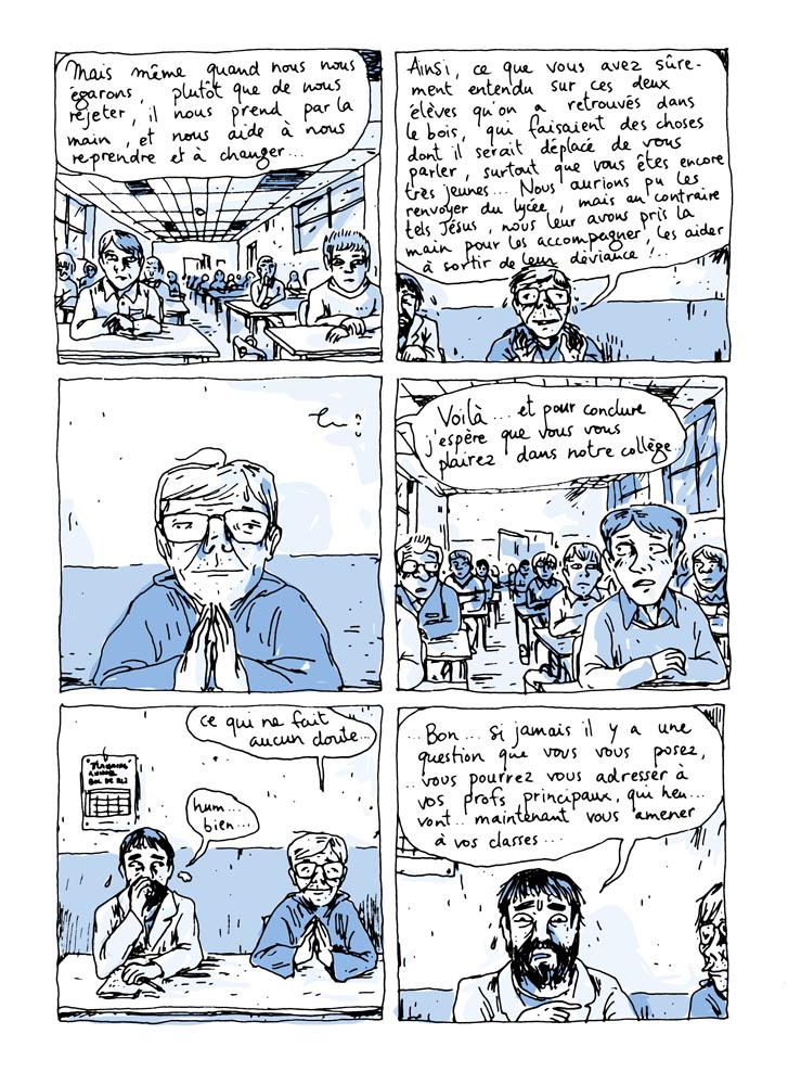 - L'Évolution Parallèle- page 4