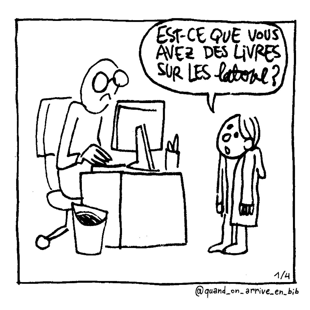 - Quand on Arrive en Bib- page 1