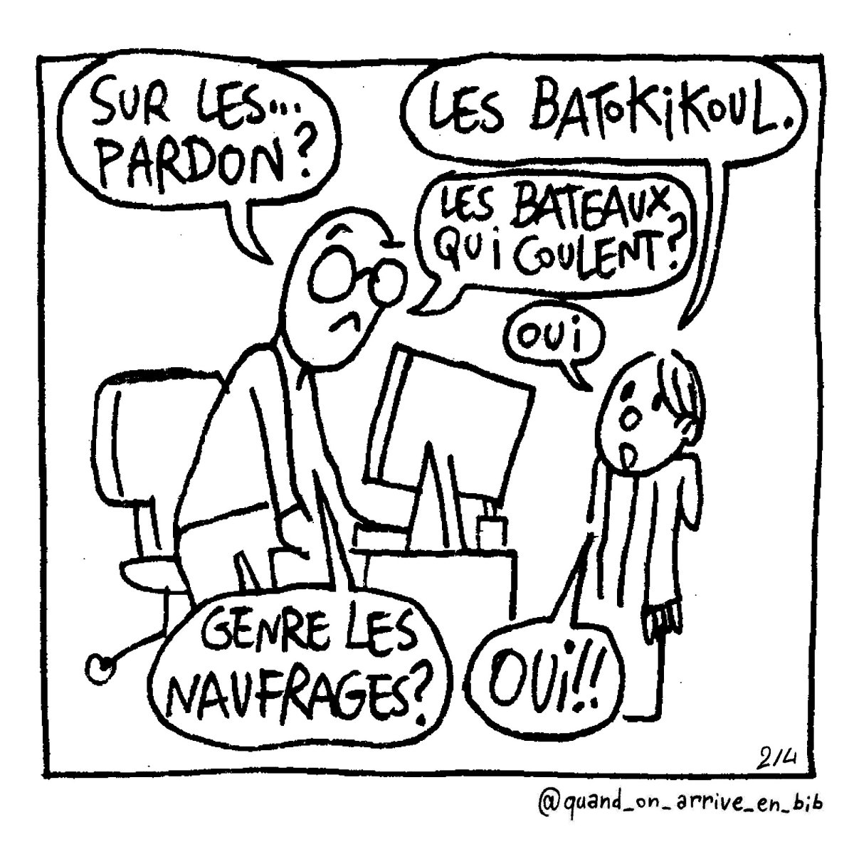 - Quand on Arrive en Bib- page 2