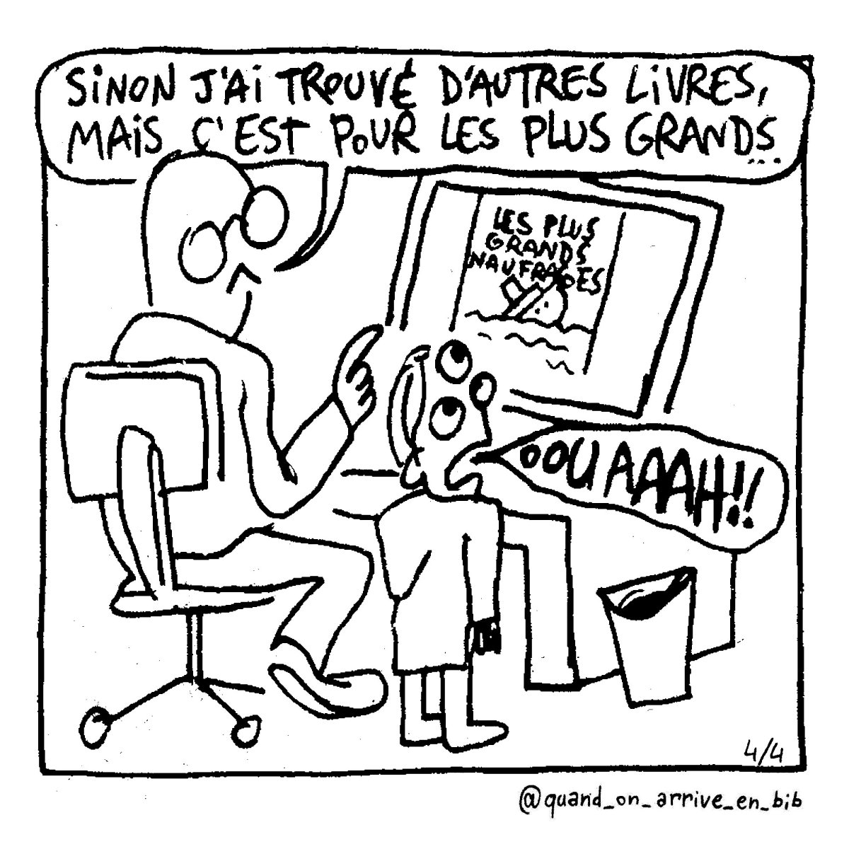 - Quand on Arrive en Bib- page 4