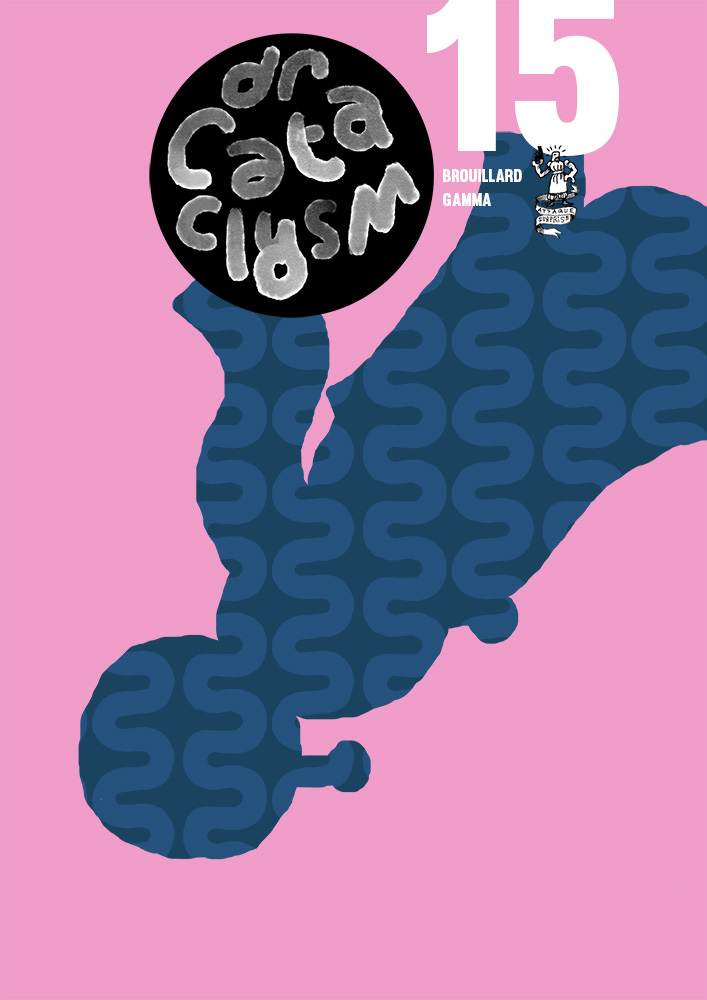 - Dr Cataclysm #15 : Brouillard Gamma- page 1