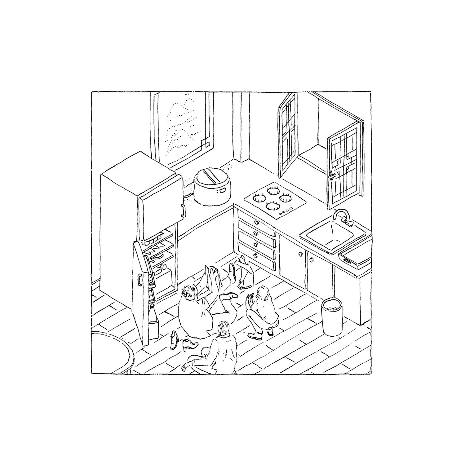 - Le Faux Contact- page 10