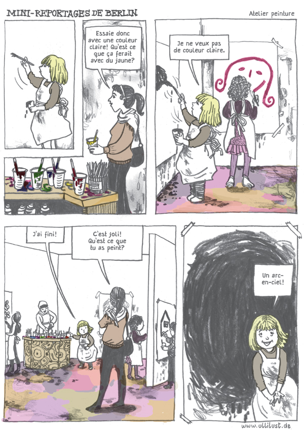 - Mini-Reportages de Berlin- page 1