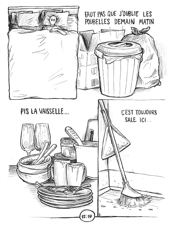 - Intérieur Nuit- page 2