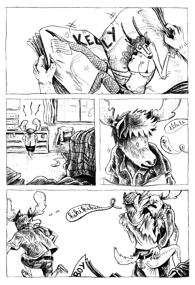 - Interspecies Love- page 2