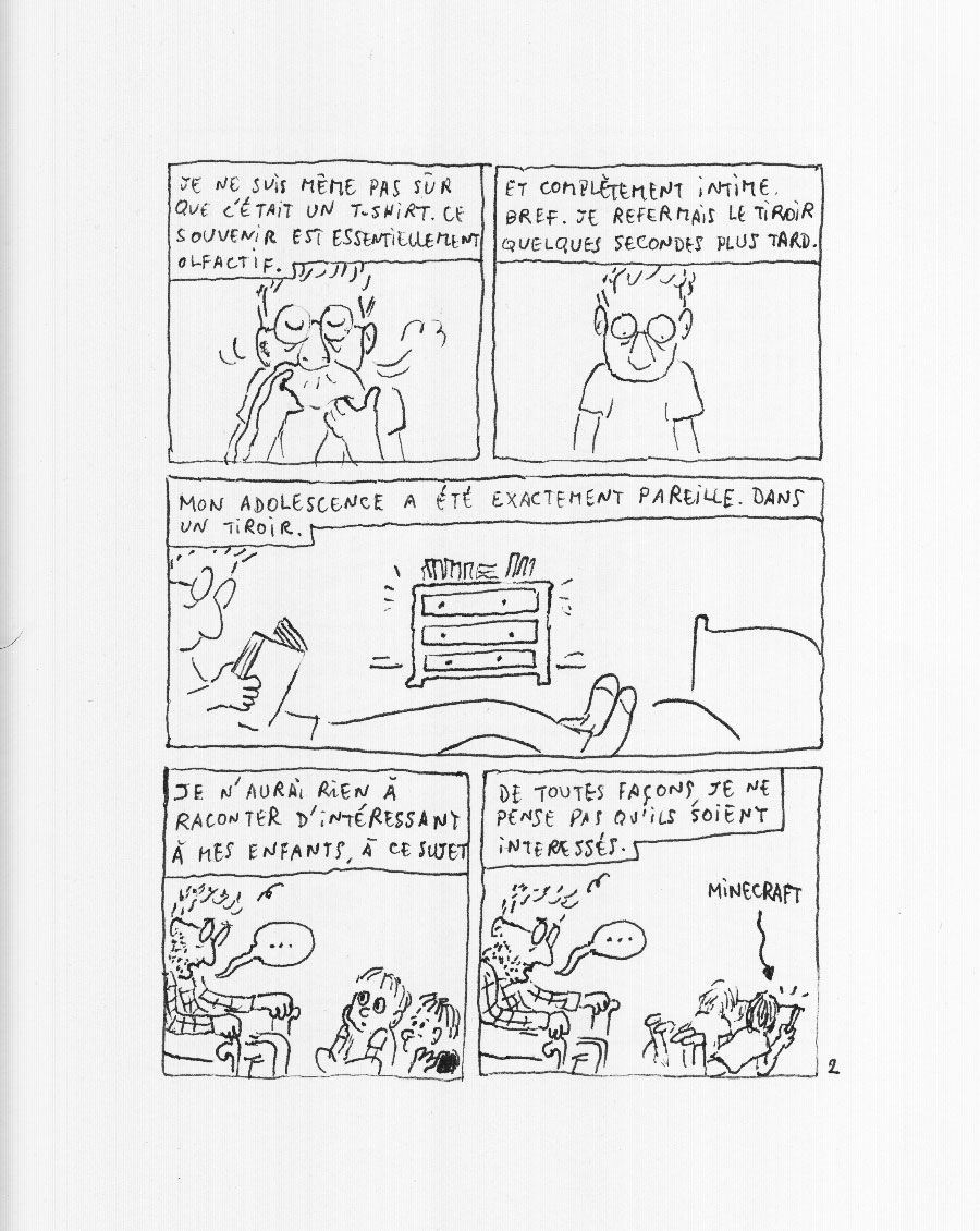 - 15 ans. Fuck you !- page 2