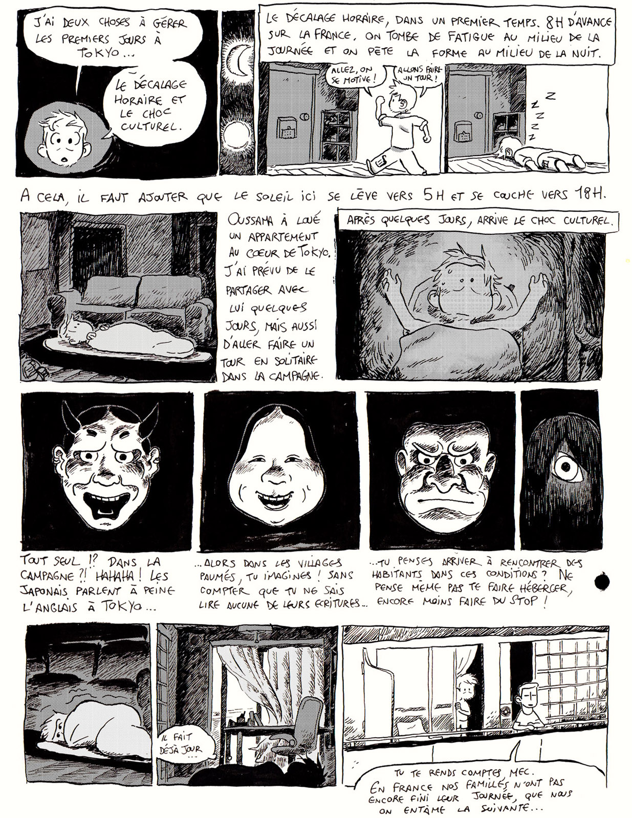 - Récit de voyage au Japon- page 7