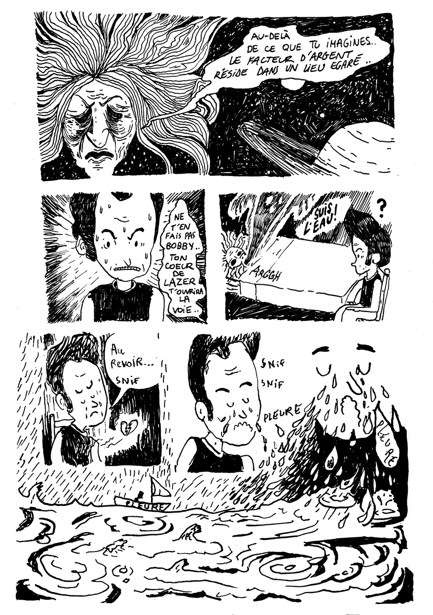 - Bobby Lazer- page 4