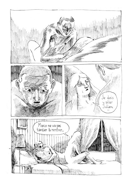 - Bang Bang ou De La Jalousie- page 2