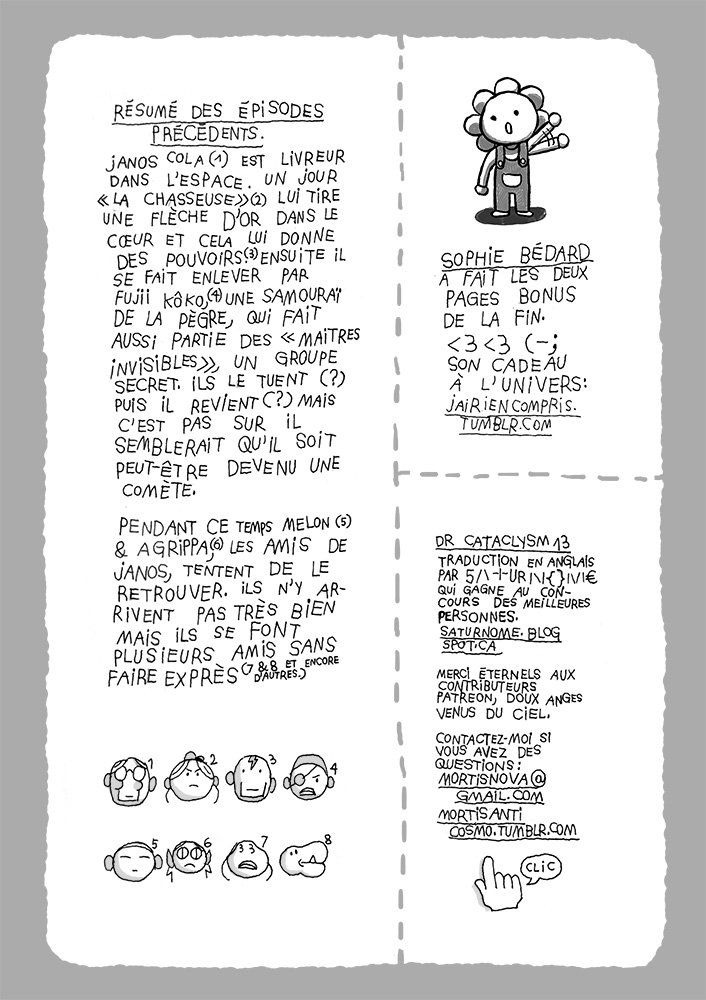 - Dr Cataclysm #13 : Attaque sur le Virtu-Plan- page 2