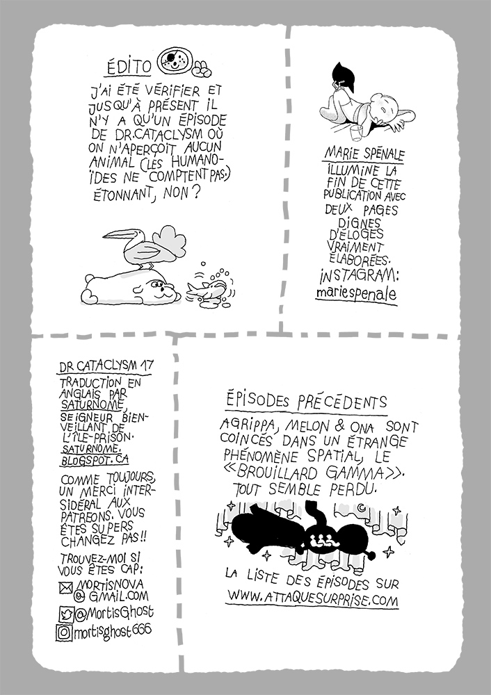 - Dr Cataclysm #17 : Winaugusconey (Partie 2)- page 2