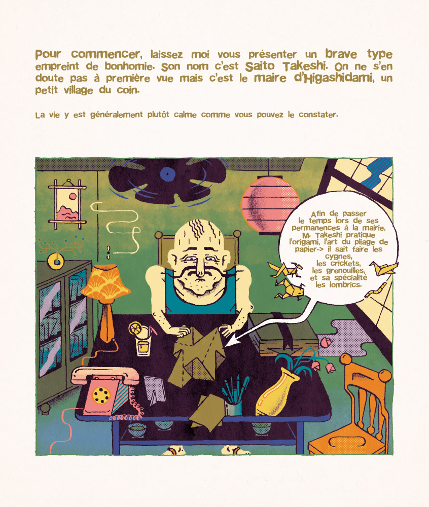 - Un kappa dans l'étang Kimyo- page 3