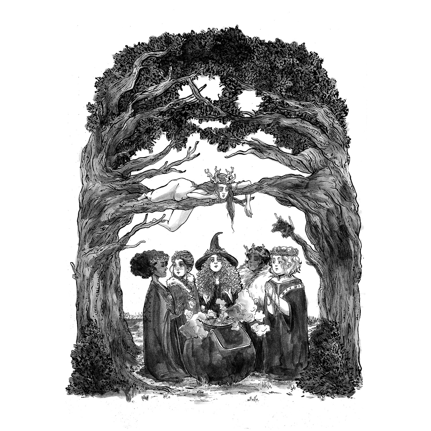 - Inktober 2017- page 2