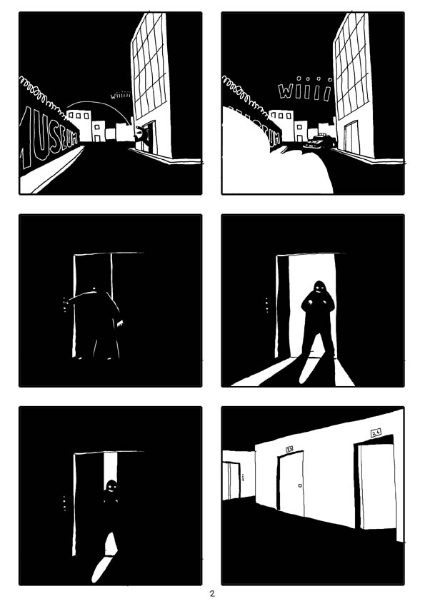 - 24H de la BD 2009 ANGOULEME- page 3