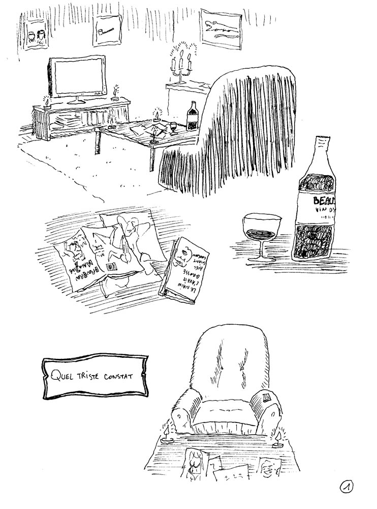 - Le sexe selon Joseph- page 3