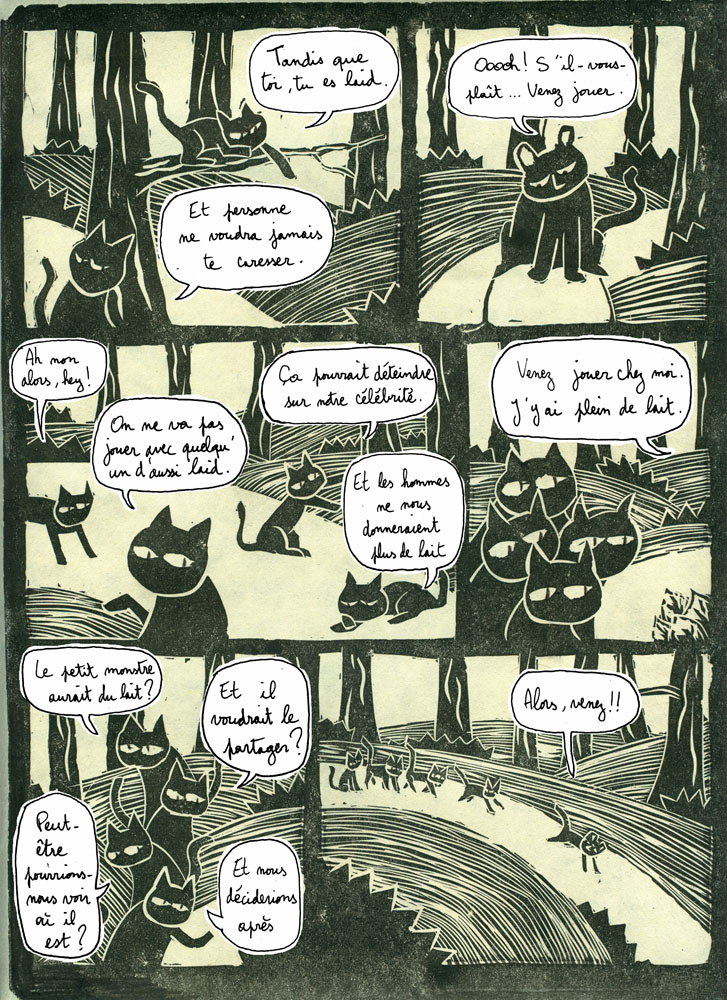 - Ce n'est pas la longueur qui compte !- page 2