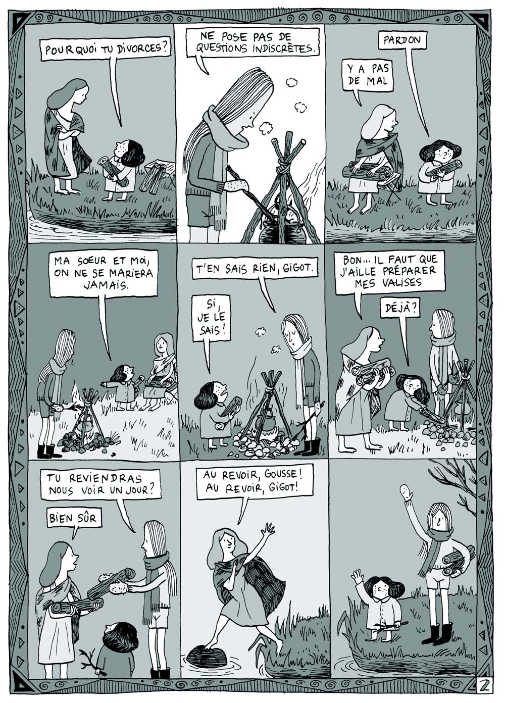 - Perséphone et les autres- page 12