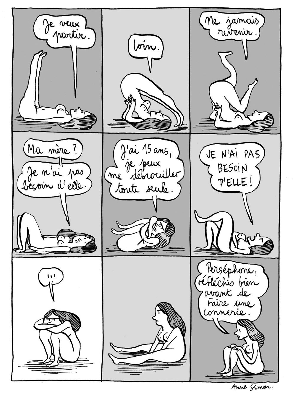 - Sweet Perséphone- page 2