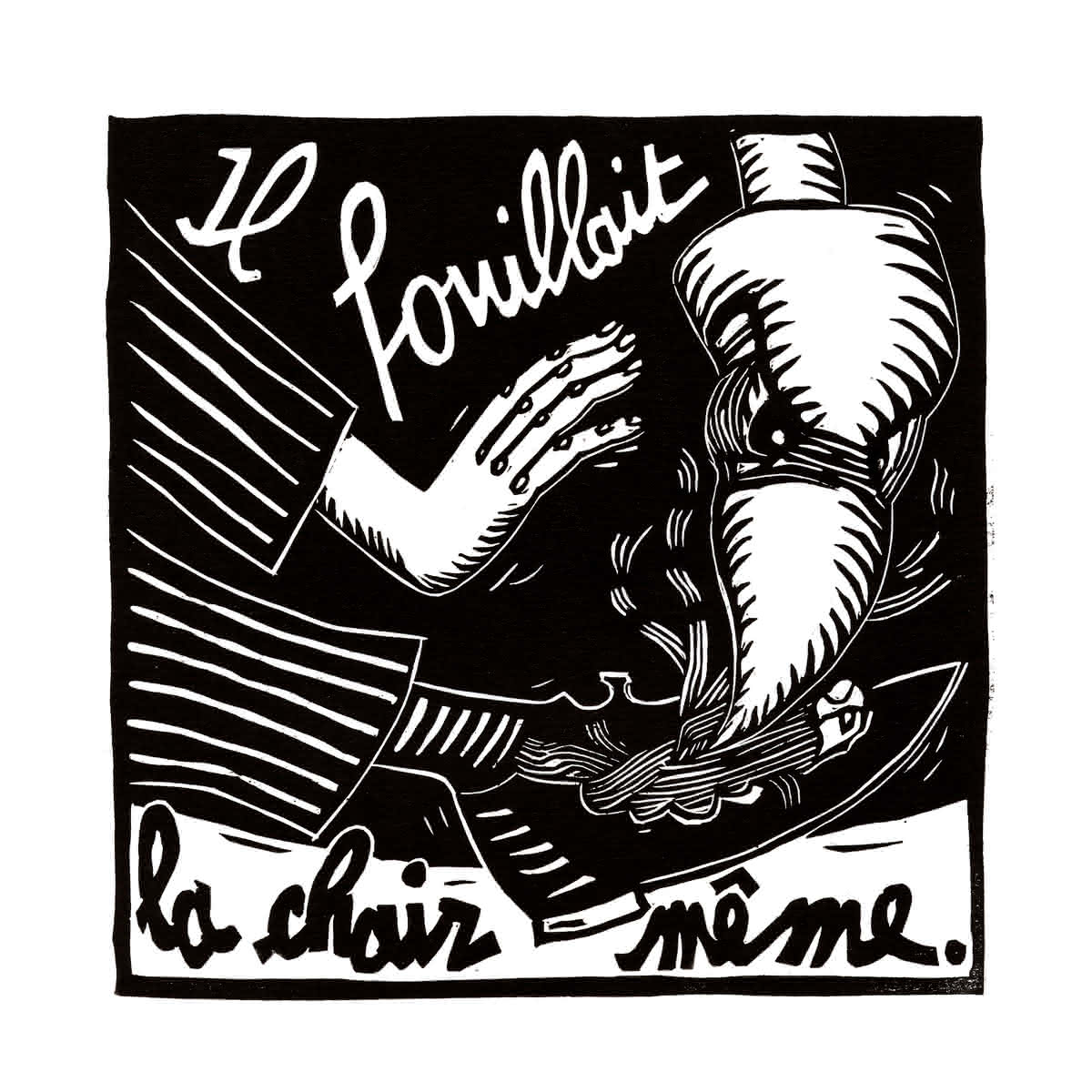 - Le vautour- page 3