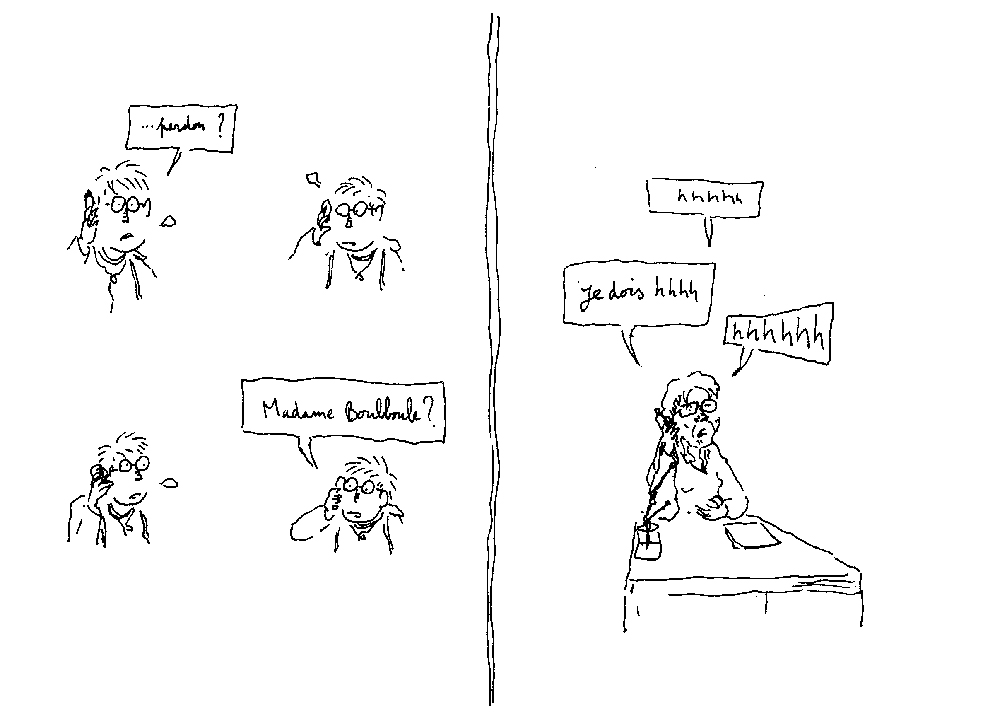 - Passer le temps (troisième partie)- page 21