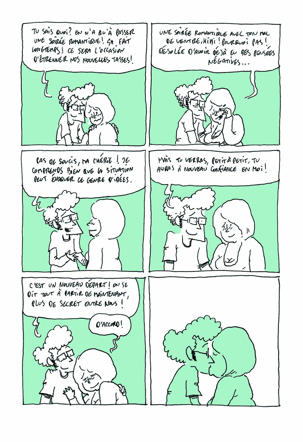 - Une Aventure de Nicolas - Partie 1 : ça va pas être simple- page 205