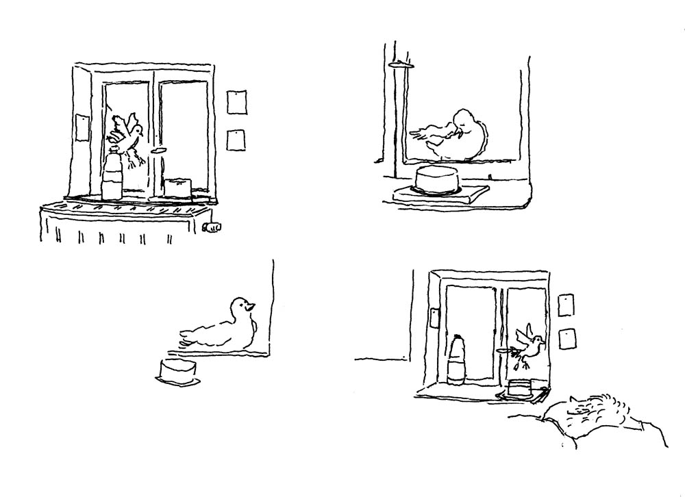 - Passer le temps- page 22