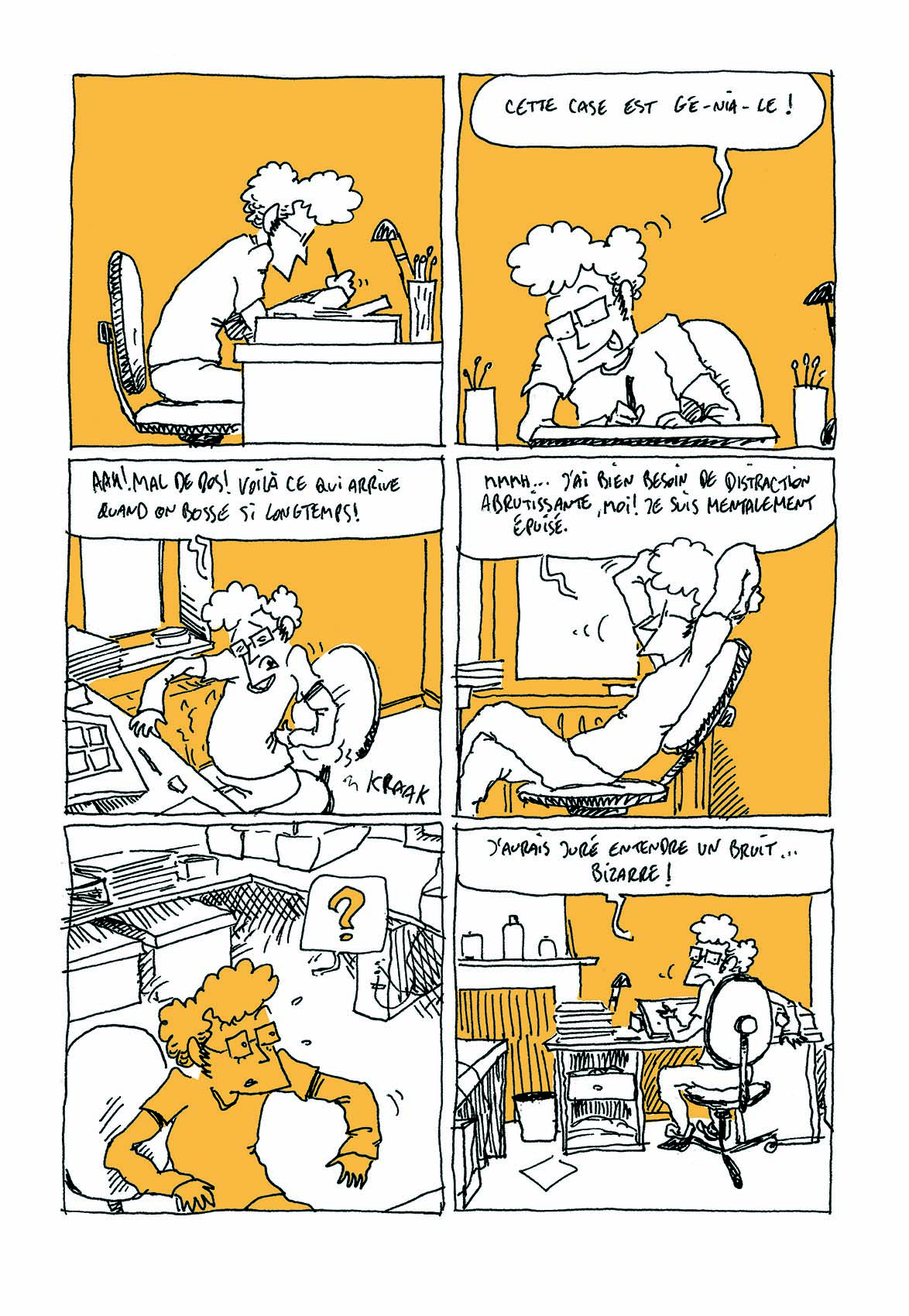 - Une Aventure de Nicolas - Partie 1 : ça va pas être simple- page 225